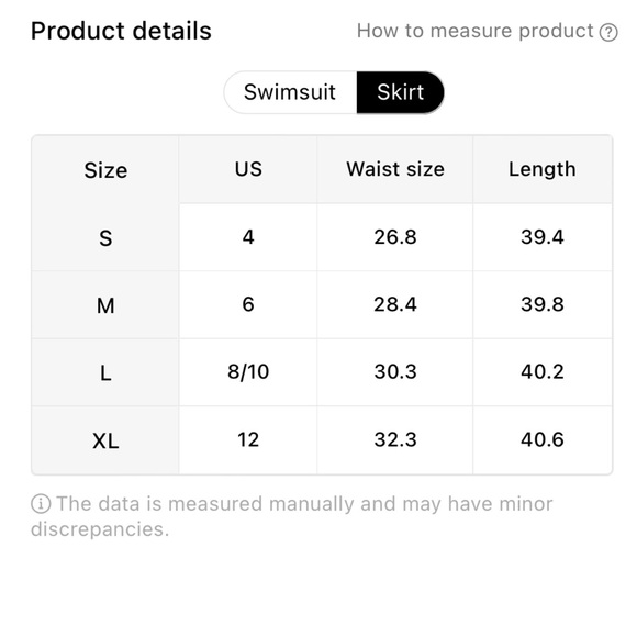 One Piece Swimsuit with Coordinating Wrap Skirt Coverup NWT - Picture 8 of 10